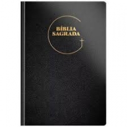 Bíblia NVT Letra Grande Preta